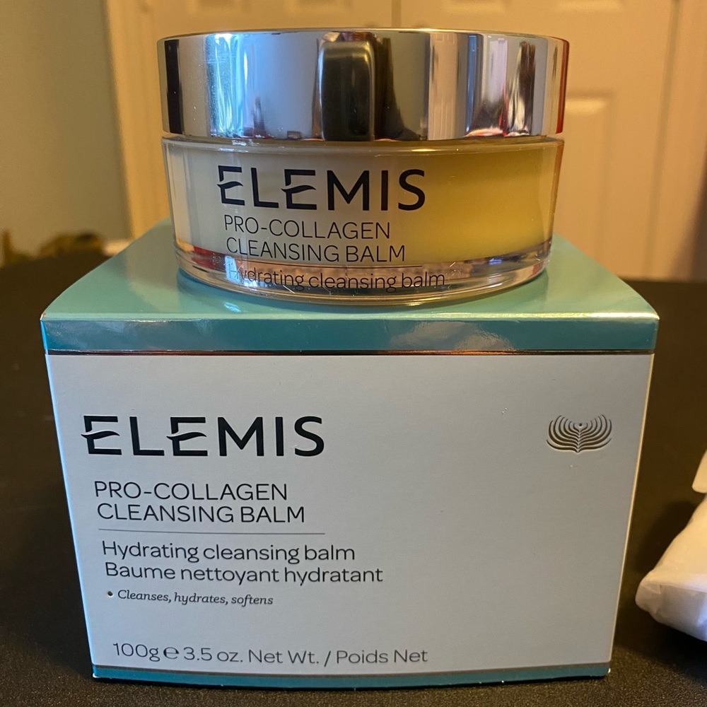 ELEMIS Pro-Collagen Cleansing Balm 3.5 New
